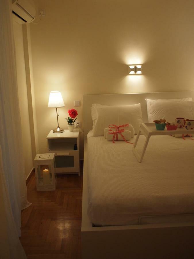 Charming Studio Posh Quartier Афины Экстерьер фото