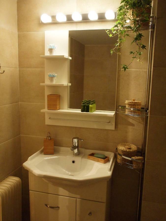 Charming Studio Posh Quartier Афины Экстерьер фото