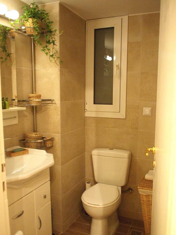Charming Studio Posh Quartier Афины Экстерьер фото