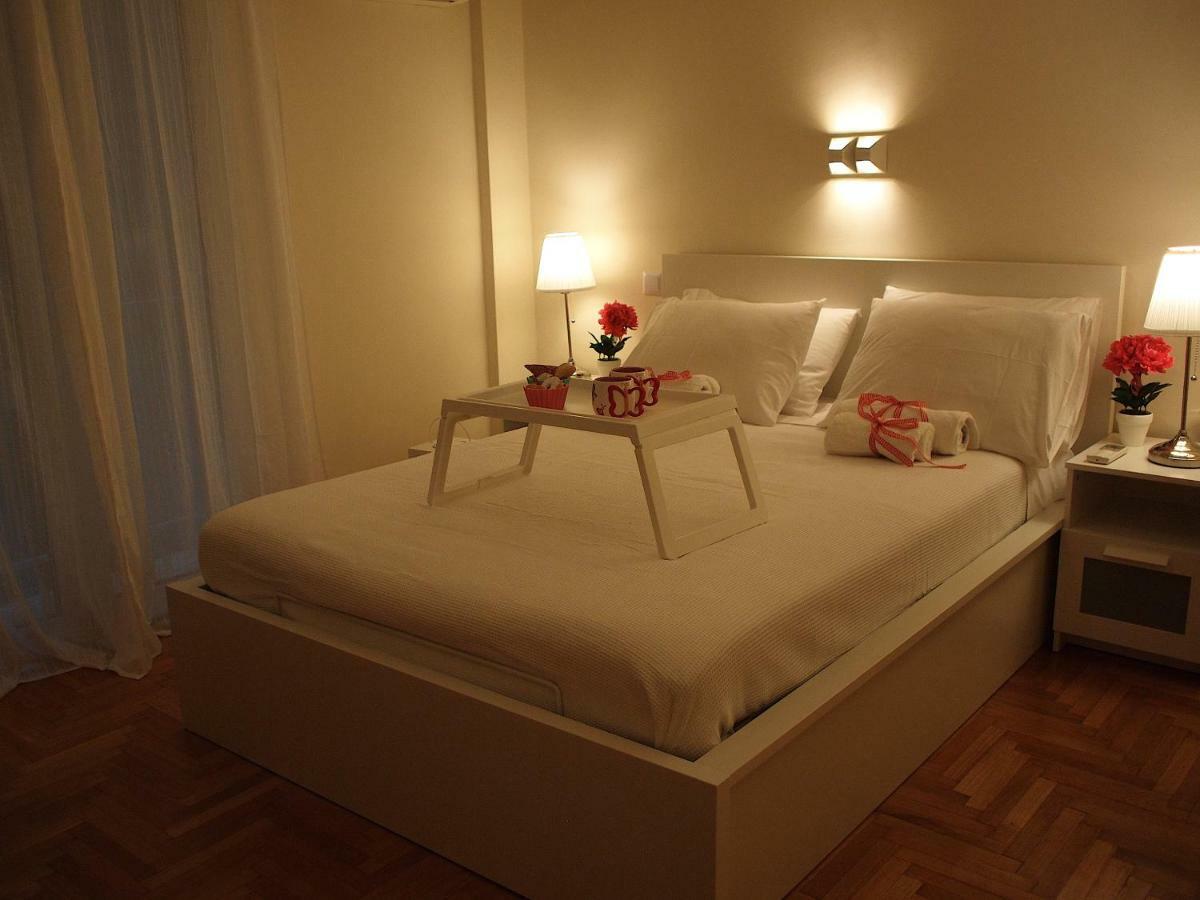 Charming Studio Posh Quartier Афины Экстерьер фото