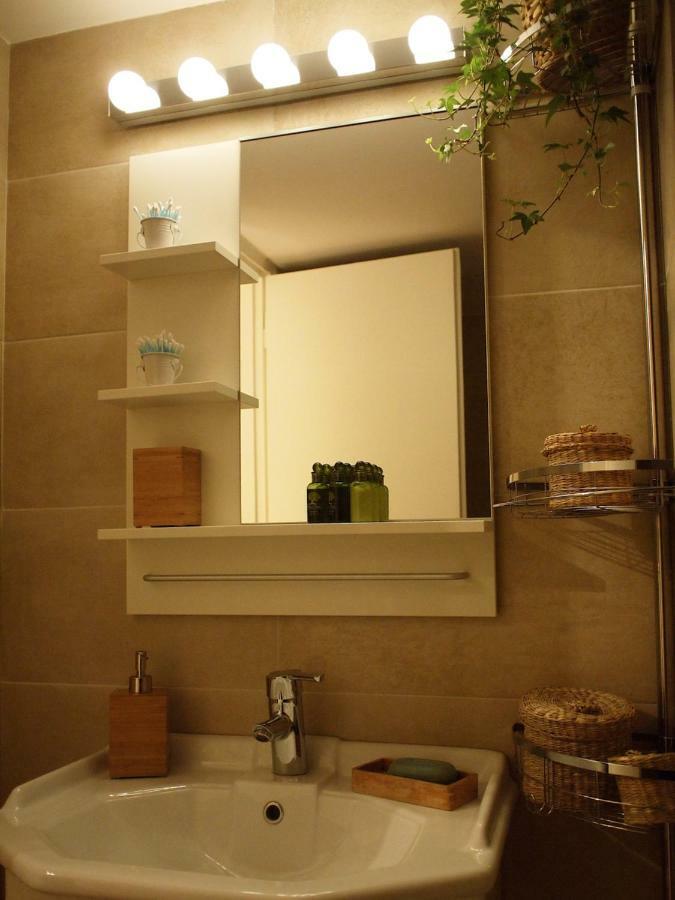 Charming Studio Posh Quartier Афины Экстерьер фото
