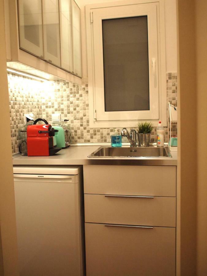 Charming Studio Posh Quartier Афины Экстерьер фото